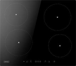 Induktionsfeld Reparatur Hann. Münden